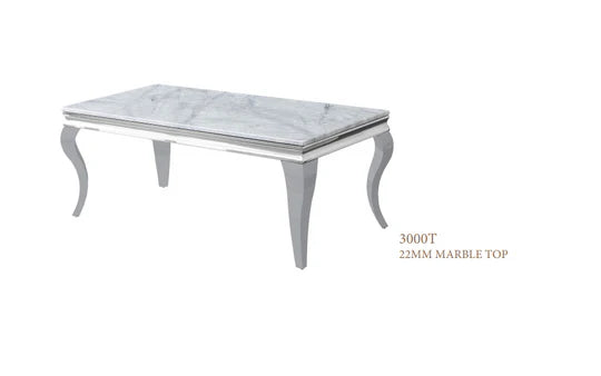 PJ Warehouse 5pc Dining Set 3000T