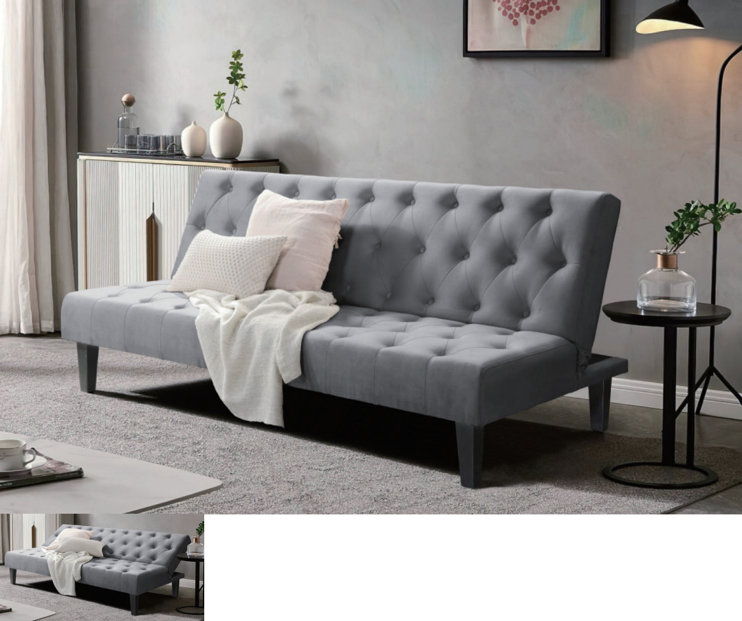 PJ Warehouse Sofa Bed 2406