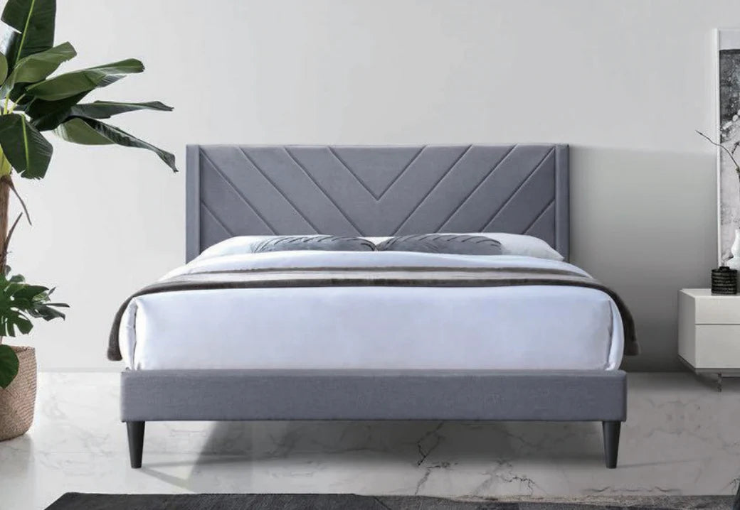 PJ Warehouse Platform Bed 7016