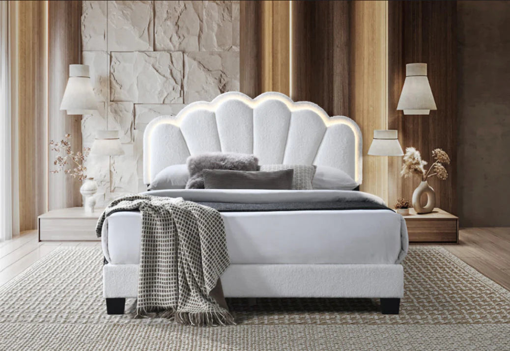 PJ Warehouse Platform Bed 7602