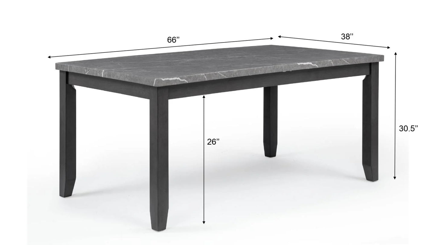 Massa Gallery Zora Dining Set