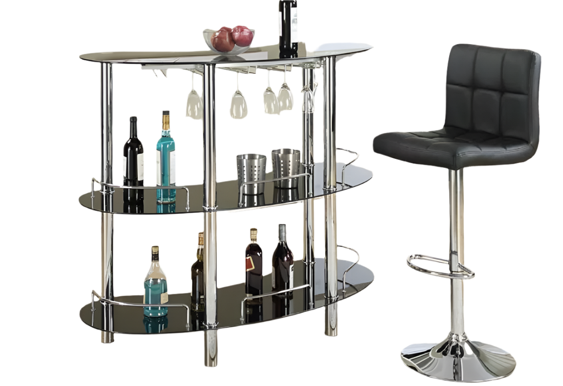 PJ Warehouse Bar Table 2235