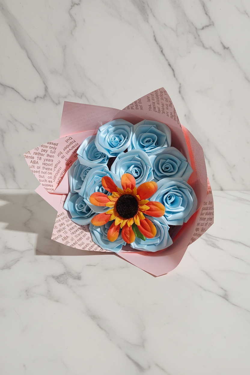 Eternal Flowers - 10 Roses