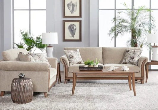 Furniture World Sofa and Loveseat 1770