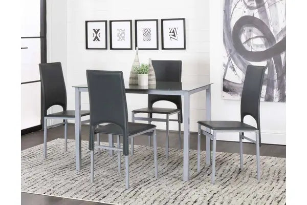 Andy 5pc Dining Set
