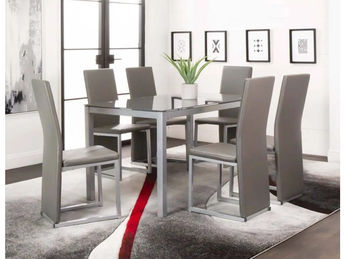 Cramco COMO 7pc Dining Set