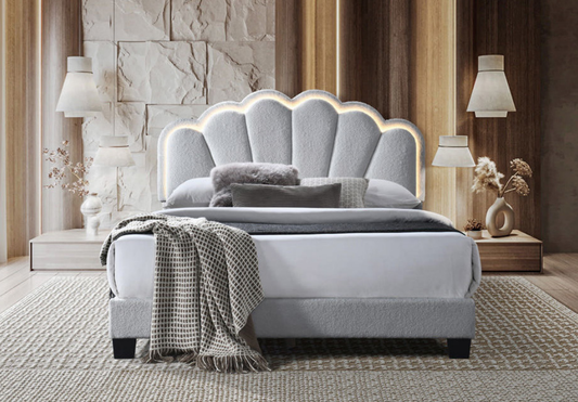 PJ Warehouse Platform Bed