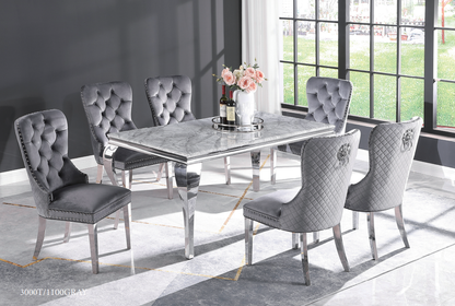PJ Warehouse 5pc Dining Set 3000T