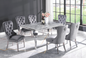 PJ Warehouse 5pc Dining Set 3000T