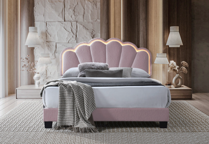 PJ Warehouse Platform Bed