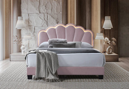 PJ Warehouse Platform Bed 7602