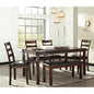 Ashley Dining Set D385-325