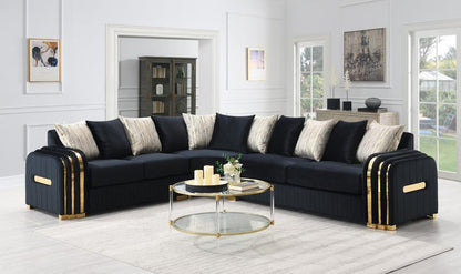 Massa Gallery Julia Sectional