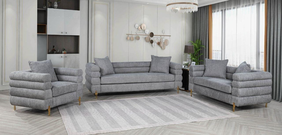 Massa Gallery Hank Sofa Set