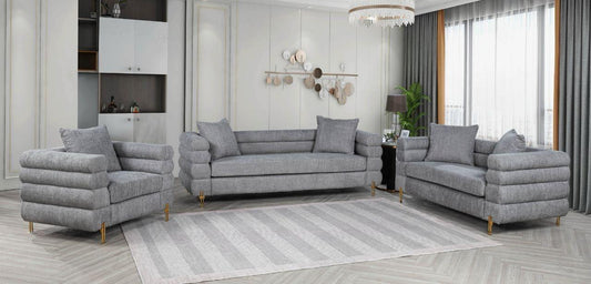 Massa Gallery Hank Sofa Set