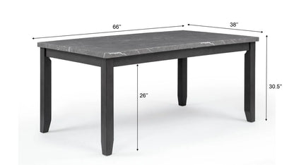 Massa Gallery Zora Dining Set