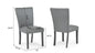 Massa Gallery Blaze Dining Set