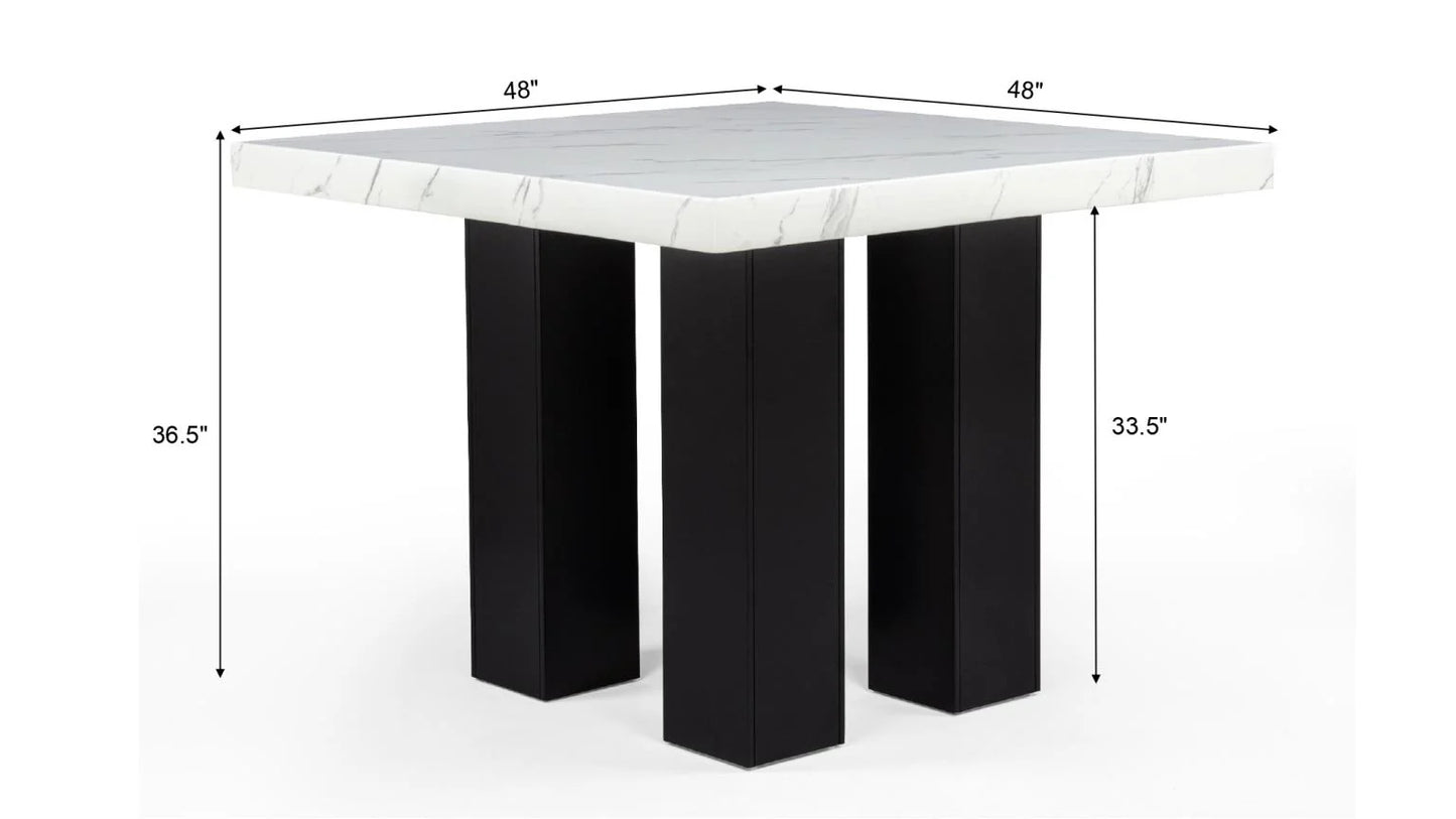 Massa Gallery Blaze Dining Set