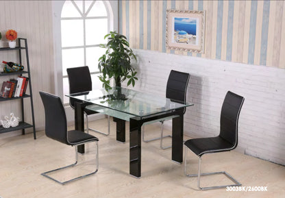 PJ Warehouse Dining Set 3003