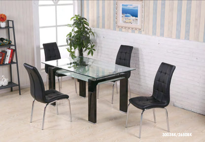 PJ Warehouse Dining Set 3003