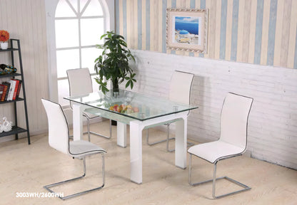 PJ Warehouse Dining Set 3003