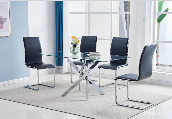 PJ Warehouse Dining Set 3102 Table Sets