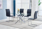 PJ Warehouse Dining Set 3102 Table Sets