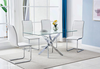 PJ Warehouse Dining Set 3102 Table Sets
