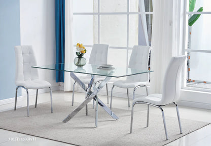PJ Warehouse Dining Set 3102 Table Sets