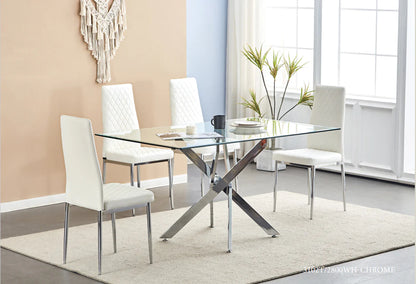 PJ Warehouse Dining Set 3102 Table Sets