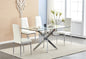 PJ Warehouse Dining Set 3102 Table Sets