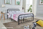 PJ Warehouse Metal Bed 7202