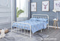 PJ Warehouse Metal Bed 7202