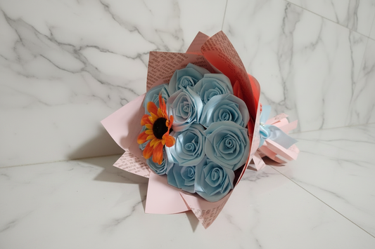 Eternal Flowers - 10 Roses