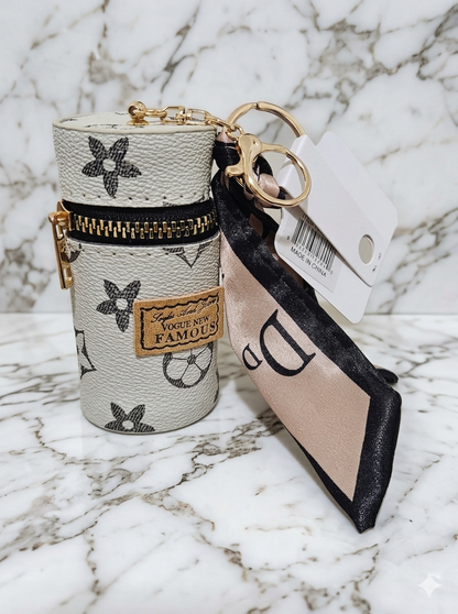 Mini Wallet Keychain