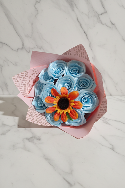 Eternal Flowers - 10 Roses