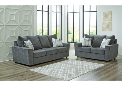 Stairatt Sofa and Loveseat