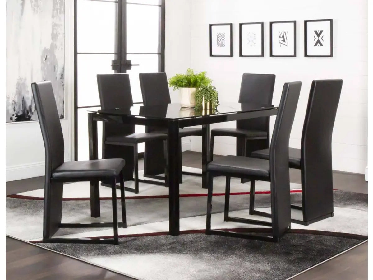 7pc Dining Set