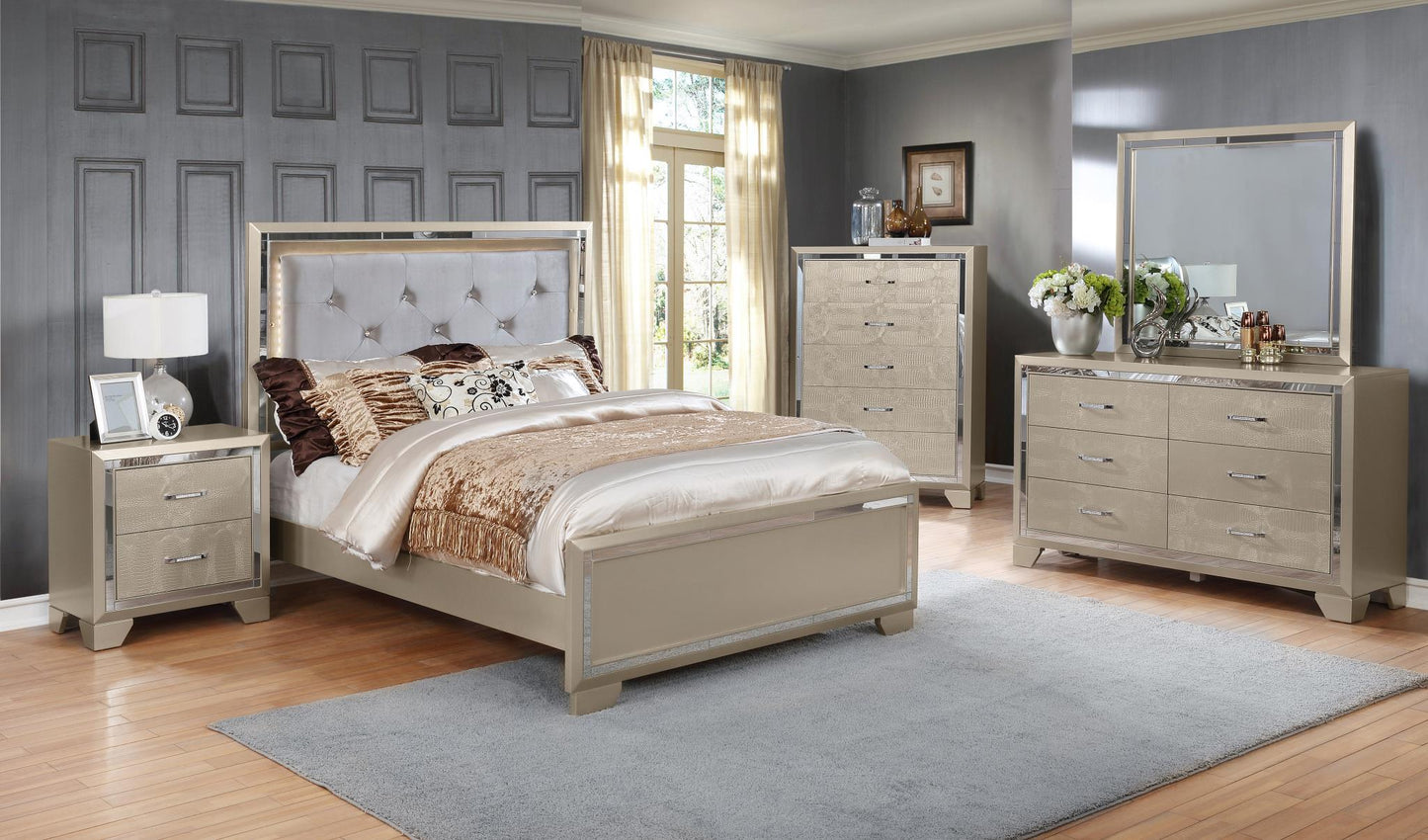 5pc Bedroom Set