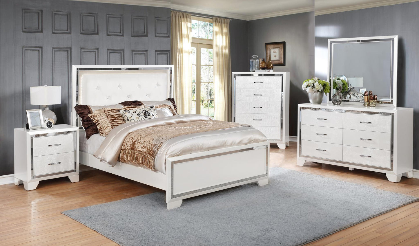 5pc Bedroom Set