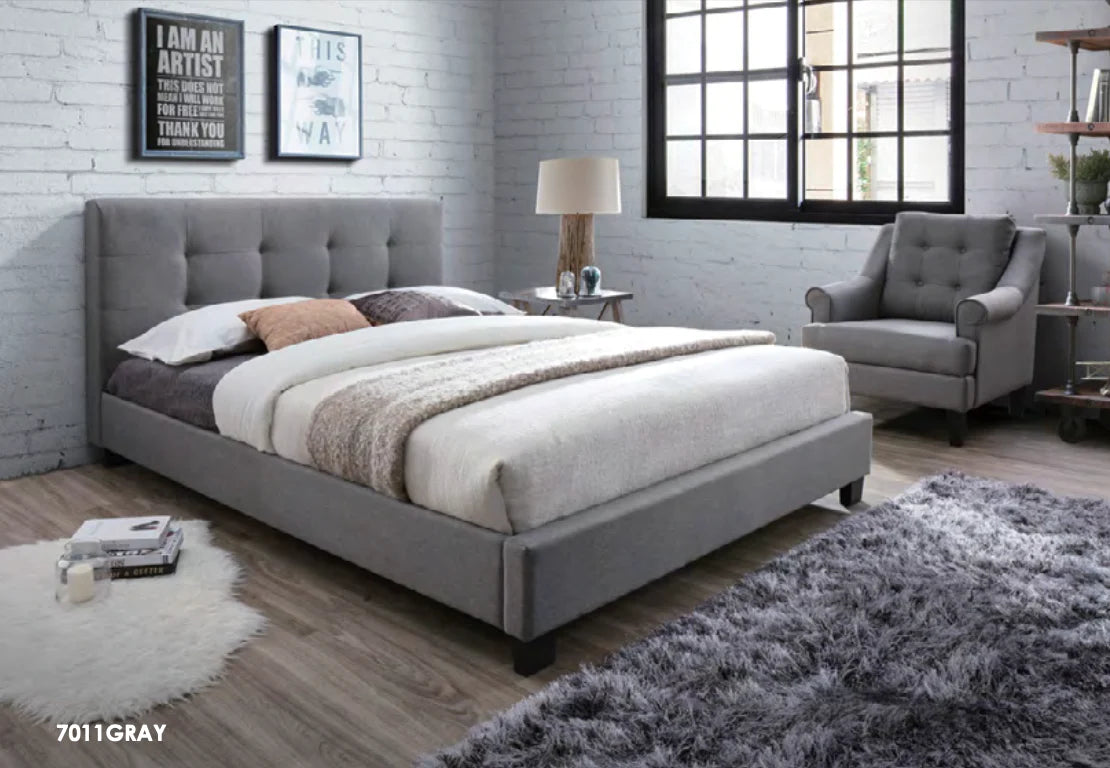 Platform Bed